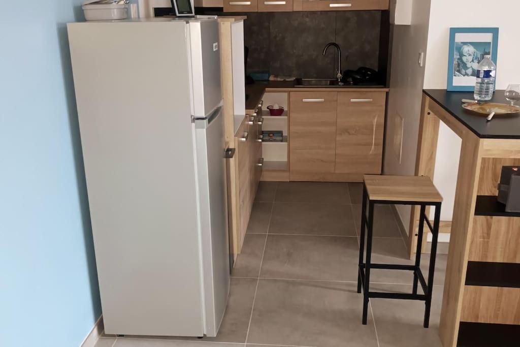 Loft Entier, Calme, Fibre Et Wifi Apartment Saint-Quentin  Bagian luar foto