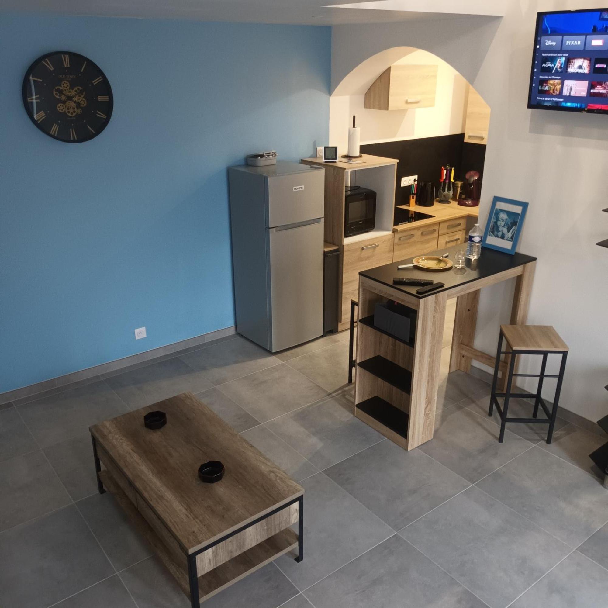 Loft Entier, Calme, Fibre Et Wifi Apartment Saint-Quentin  Bagian luar foto
